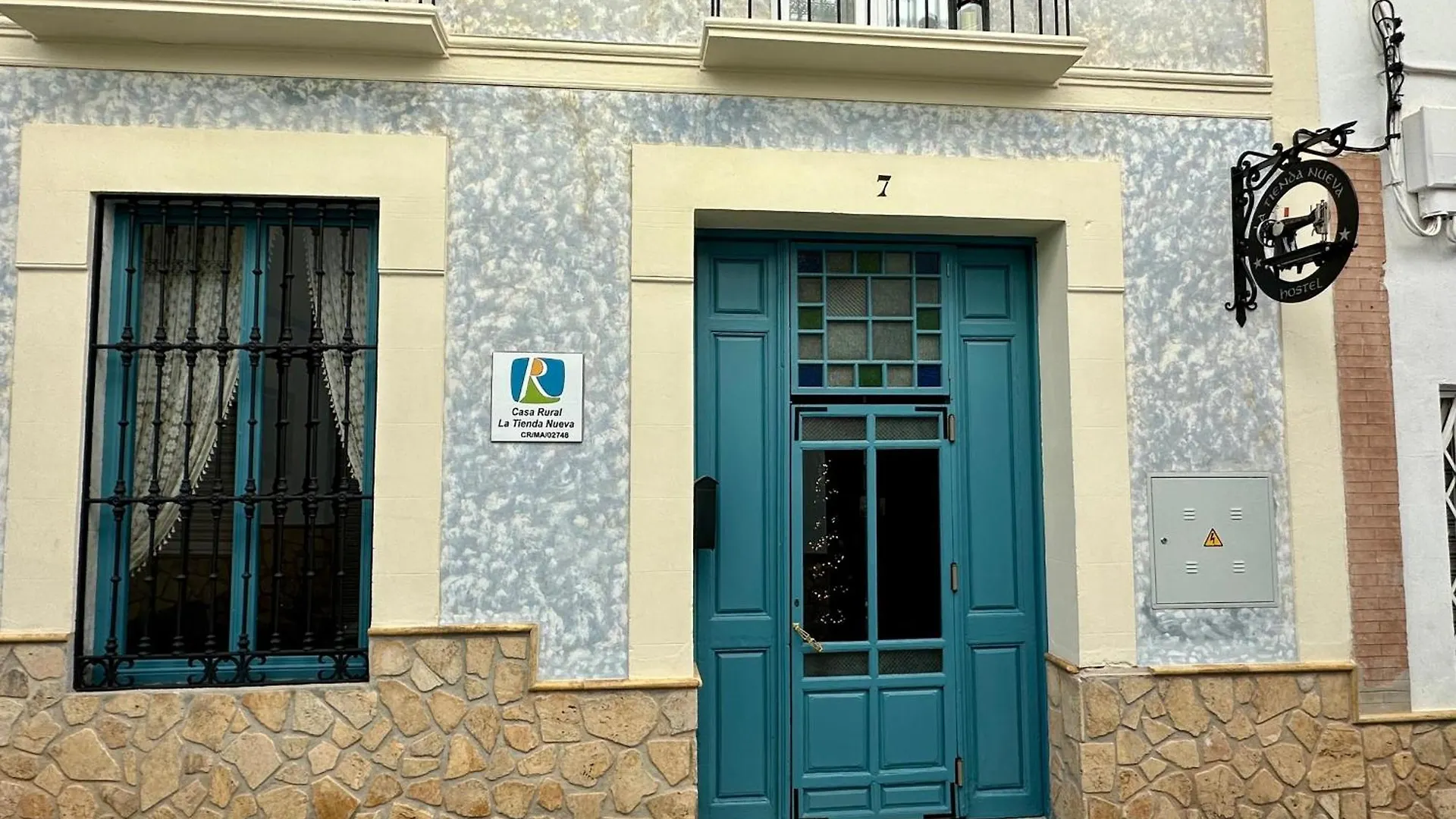 Gasthuis La Tienda Nueva Hotel Cómpeta