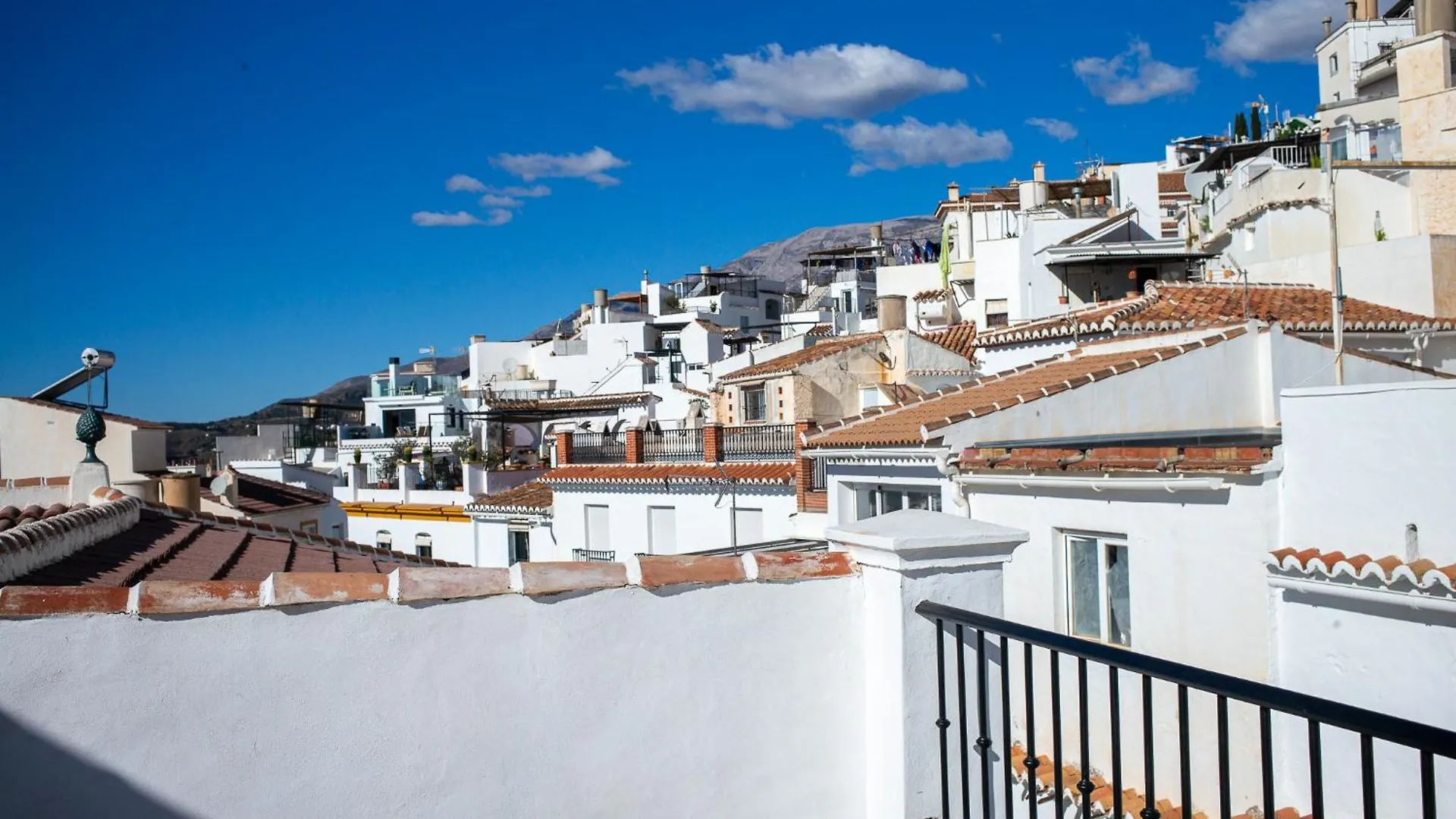 **** Gasthuis La Tienda Nueva Hotel Cómpeta Spanje