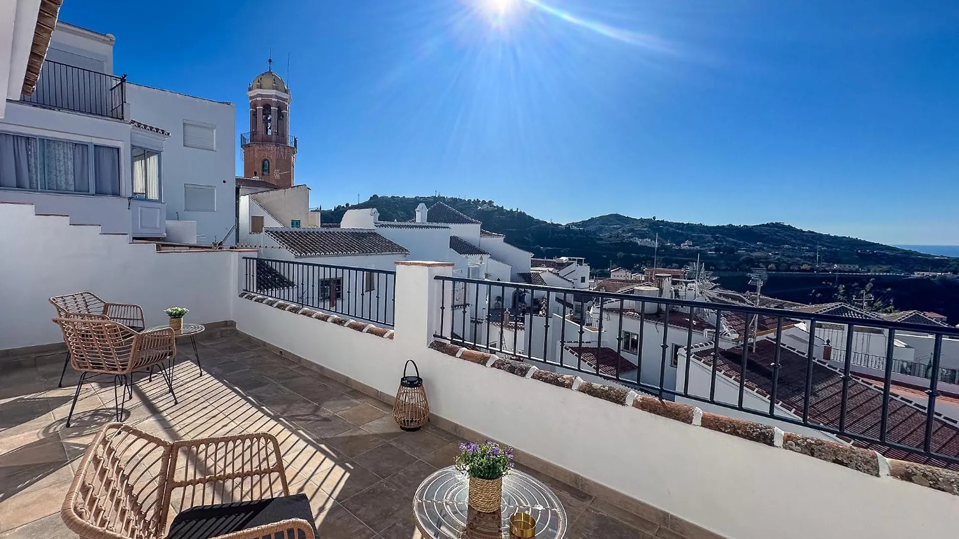 **** Gasthuis La Tienda Nueva Hotel Cómpeta Spanje