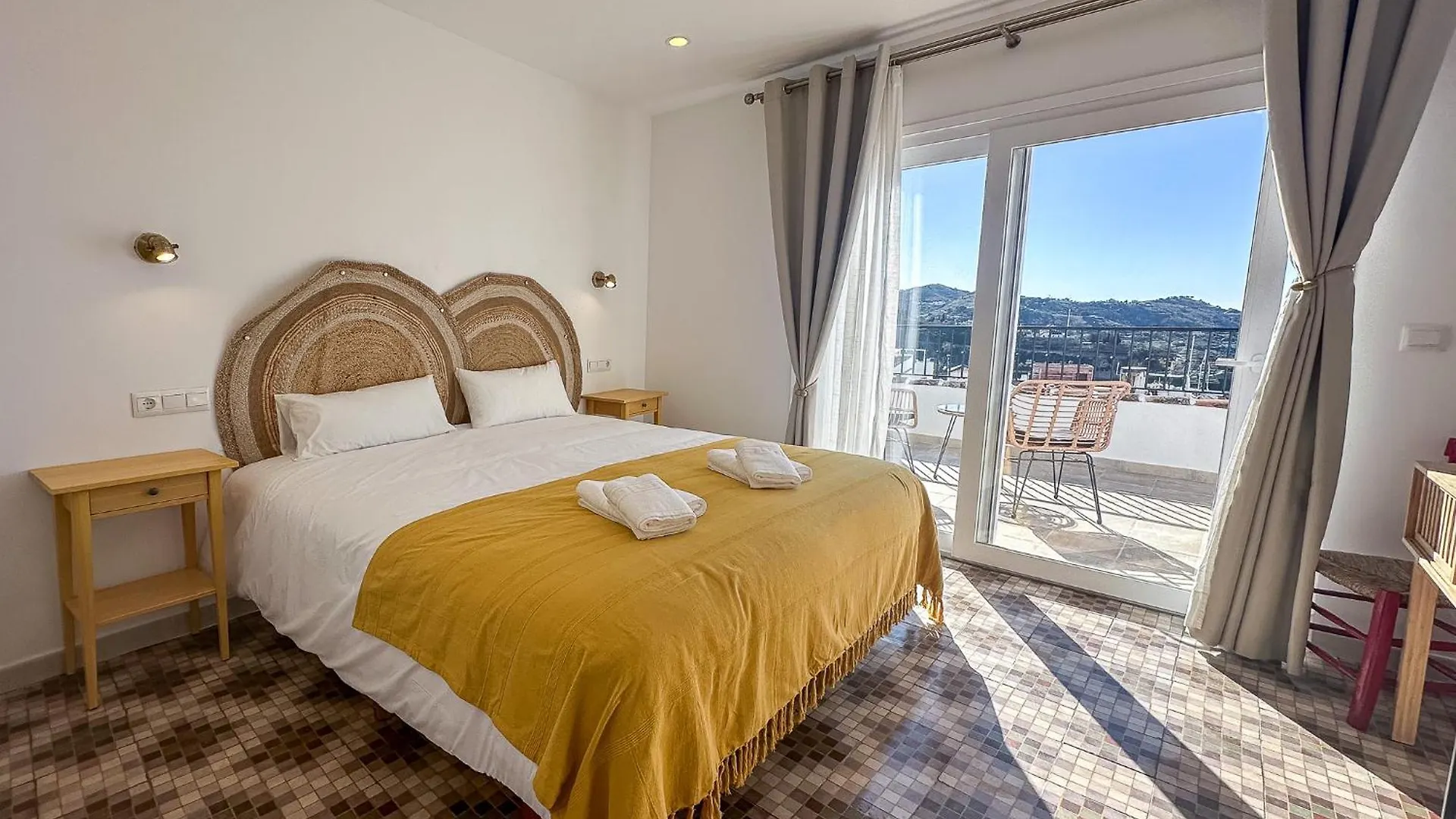 La Tienda Nueva Hotel Cómpeta