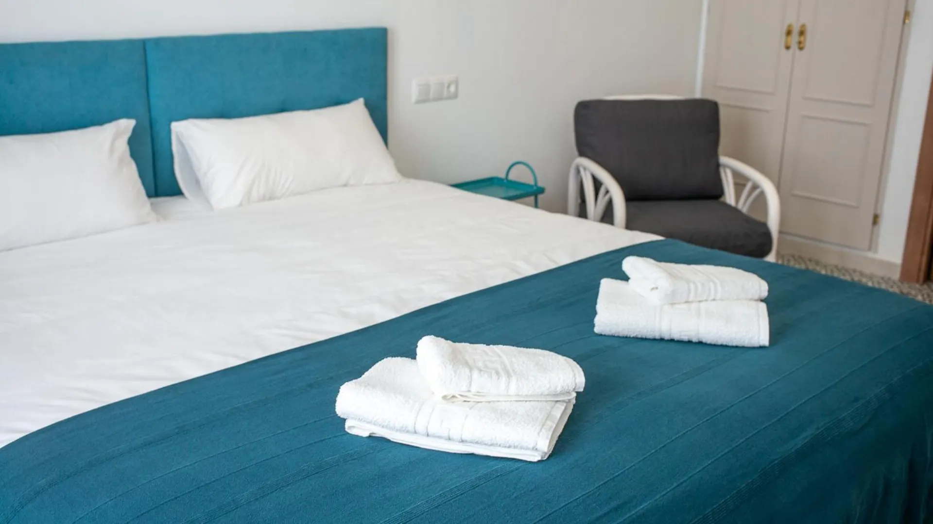 La Tienda Nueva Hotel Cómpeta Gasthuis