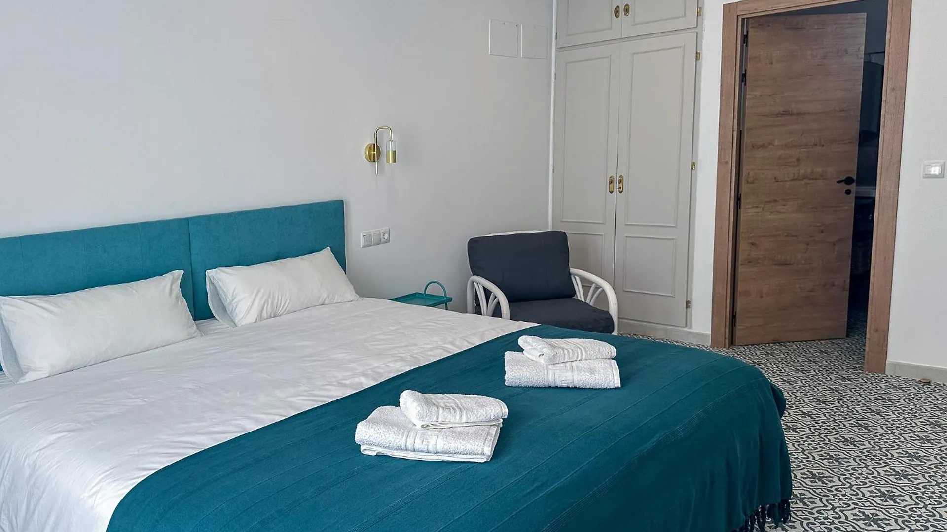 La Tienda Nueva Hotel Cómpeta Gasthuis