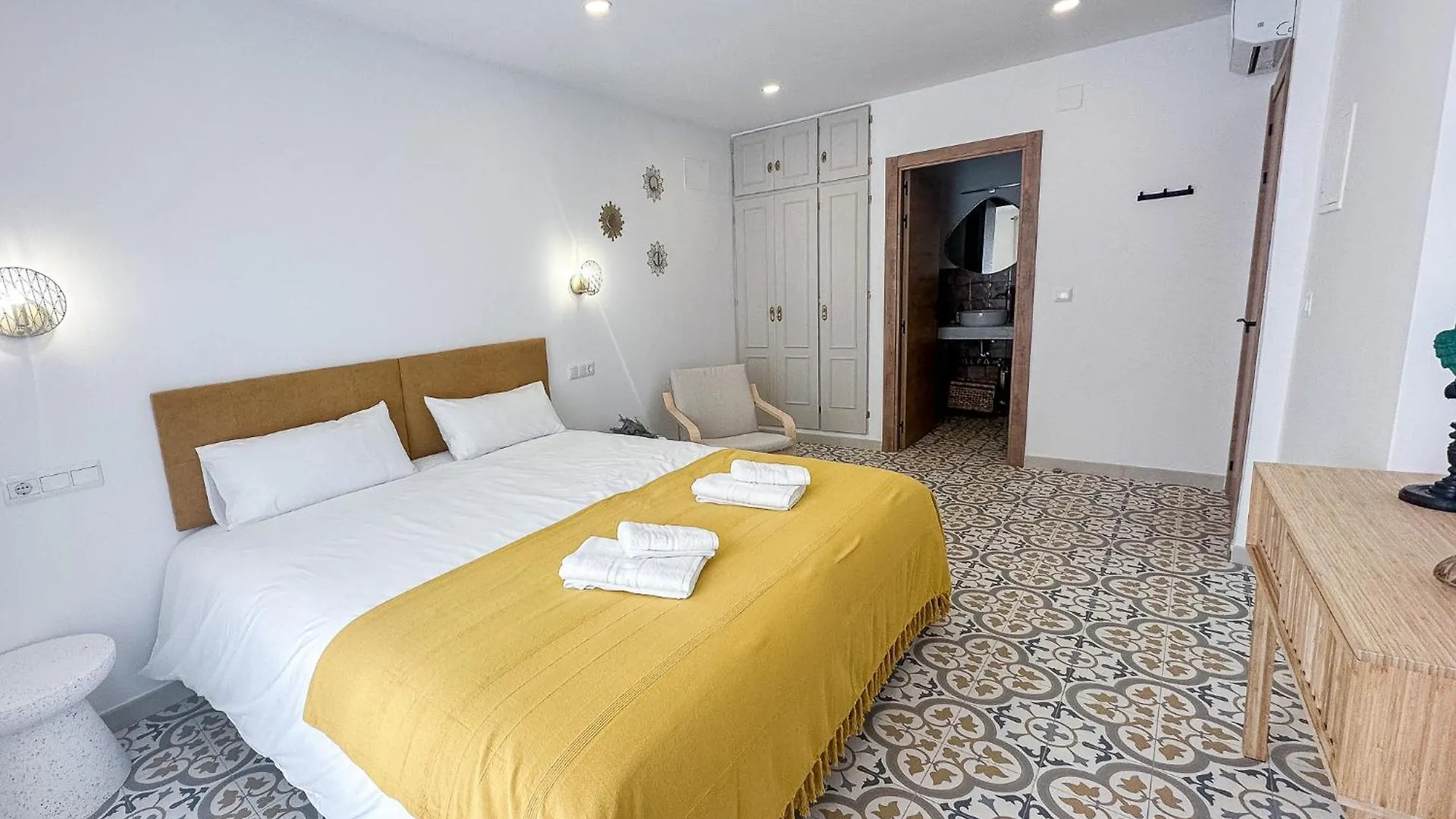 La Tienda Nueva Hotel Cómpeta Gasthuis
