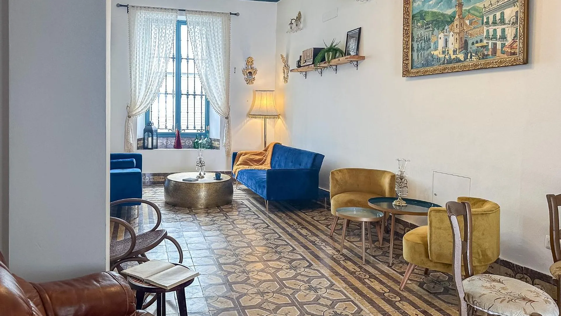 La Tienda Nueva Hotel Cómpeta Spanje